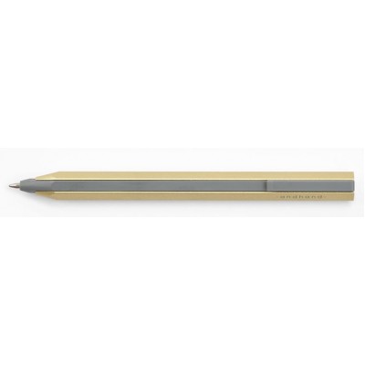 Andhand Core Ballpoint, Gold Lustre