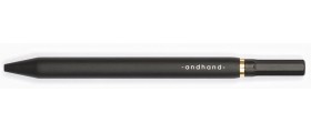 Andhand Method Ballpoint, Black