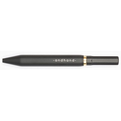 Andhand Method Mini Ballpoint, Black