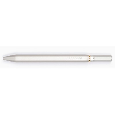 Andhand Method Ballpoint, Silver