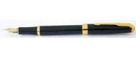 Baoer No. 388 Fountain Pen, Black