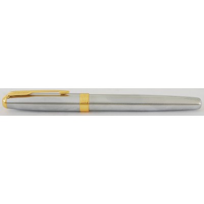 Baoer No. 388 Fountain Pen, Steel