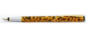 Baoer No. 801 Fountain Pen, Yellow