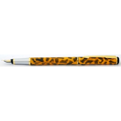 Baoer No. 801 Fountain Pen, Yellow