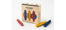 Blackwing 155 Point Guard, Pack of 3 mixed.