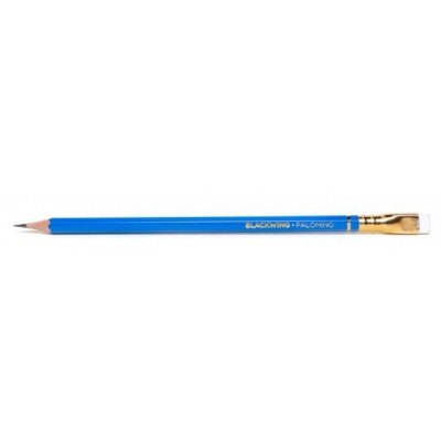 Blackwing Eras Palomino Blue Pencils, per box of 12
