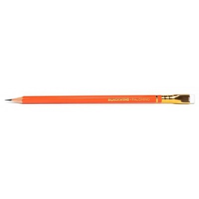 Blackwing Eras Palomino Orange Pencils, per box of 12
