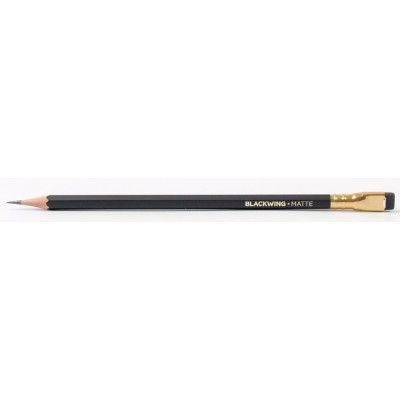Blackwing Matte Pencils, per box of 12