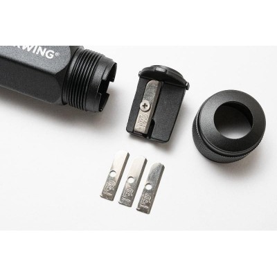 Blackwing Replacement Blades for One-Step Sharpener, per pack of 3