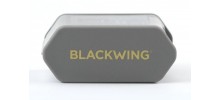 Blackwing Two-Step Long Point Pencil Sharpener, Grey