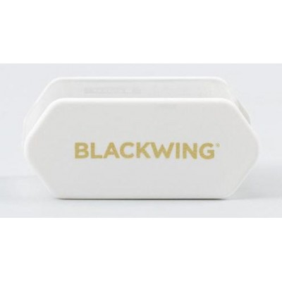 Blackwing Two-Step Long Point Pencil Sharpener, White