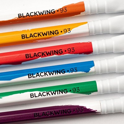 Blackwing Volumes 93 Limited Edition Pencils, per box of 12