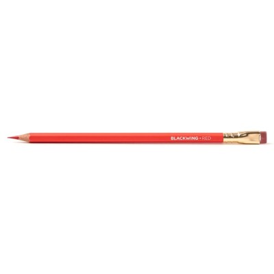 Blackwing Red Pencils, per box of 6