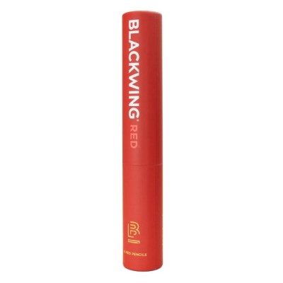 Blackwing Red Pencils, per box of 6