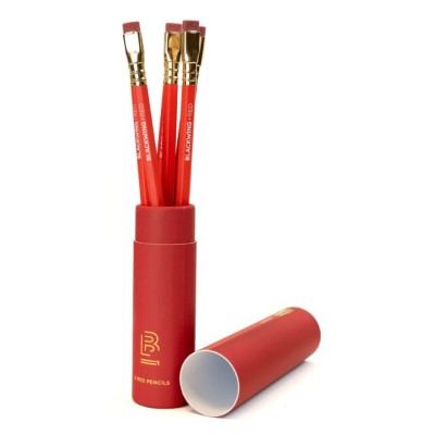 Blackwing Red Pencils, per box of 6