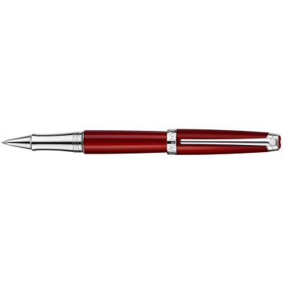 Caran d'Ache Leman Rollerball, Rouge Carmin