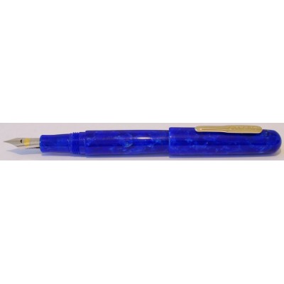 Conklin All American Fountain Pen, Lapis Blue