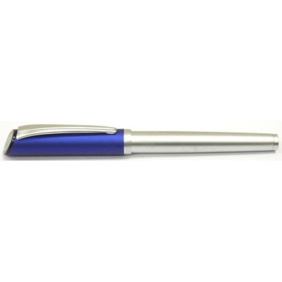 Cresco City Fountain Pen, Blue
