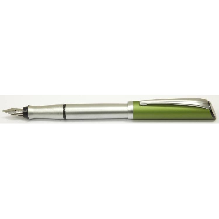 Cresco City Fountain Pen, Lemongrass