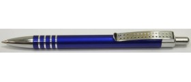 Cresco Lotus Ballpoint, Blue