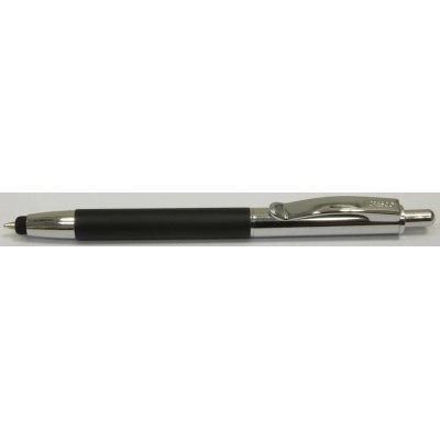 Cresco Master Touch Fountain Pen and Ballpoint Set, Black