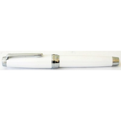 Delike New Moon 3 Fountain Pen, White
