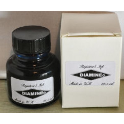 Diamine Registrar's Ink Bottle, 30ml