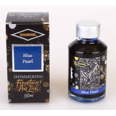 Diamine Shimmer Ink Bottle, 50ml