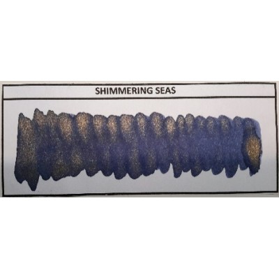 Diamine Shimmer Ink Bottle, 50ml