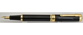 Dikawen 8012 Fountain Pen,  Black