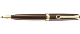 Diplomat A2 Ballpoint, Marrakesh Gold