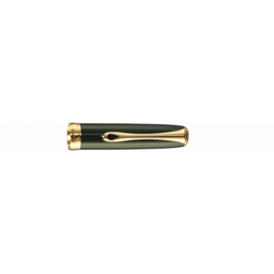 Diplomat A2 Rollerball, Evergreen Gold