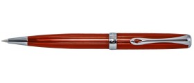 Diplomat A2 Pencil, Skyline Red