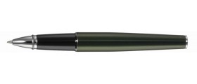 Diplomat A2 Rollerball, Evergreen Chrome