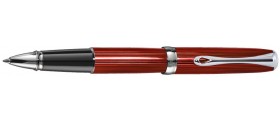 Diplomat A2 Rollerball, Skyline Red