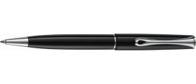 Diplomat Esteem Ballpoint, Black Lacquer