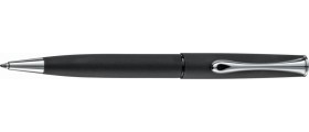 Diplomat Esteem Ballpoint, Lapis Black