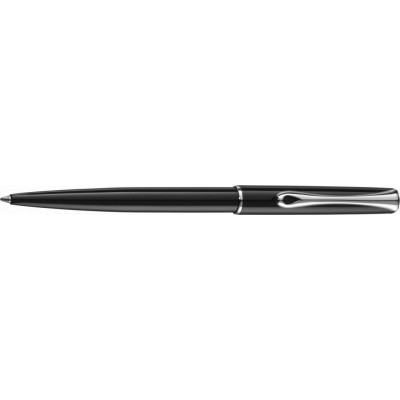 Diplomat Traveller Ballpoint, Black Lacquer