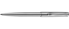 Diplomat Traveller Pencil, Stainless Steel