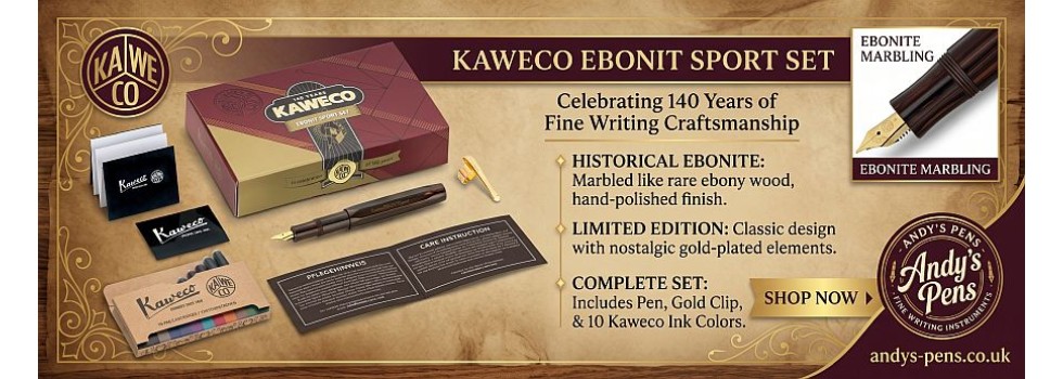 Kaweco Ebonit