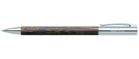 Faber-Castell Design Ambition Ballpoint, Coconut Wood