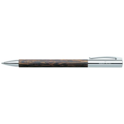 Faber-Castell Design Ambition Ballpoint, Coconut Wood