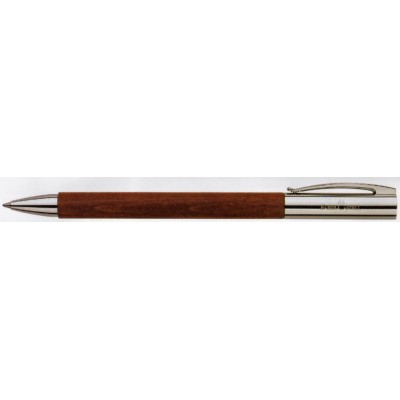 Faber-Castell Design Ambition Ballpoint, Pearwood