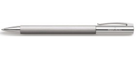 Faber-Castell Design Ambition Ballpoint, Stainless