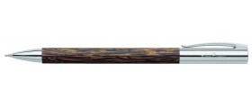 Faber-Castell Design Ambition Pencil, Coconut Wood