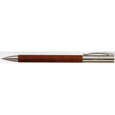 Faber-Castell Design Ambition Pencil, Pearwood