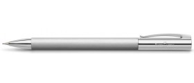 Faber-Castell Design Ambition Pencil, Stainless