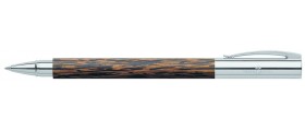 Faber-Castell Design Ambition Rollerball, Coconut Wood