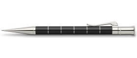 Graf von Faber-Castell Classic Pencil, Anello, Precious Resin Black