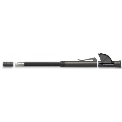 Graf von Faber-Castell Perfect Pencil, Black Edition